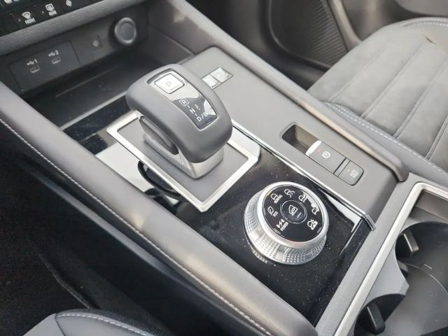 Mitsubishi Outlander 4WD