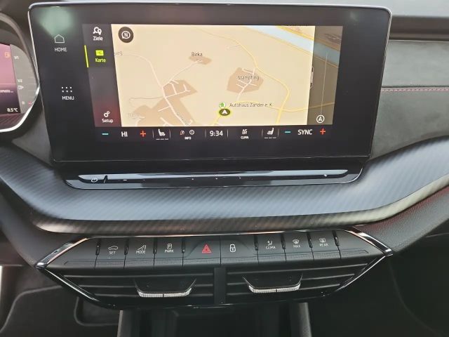 Skoda Octavia 2.0 TSI Combi RS