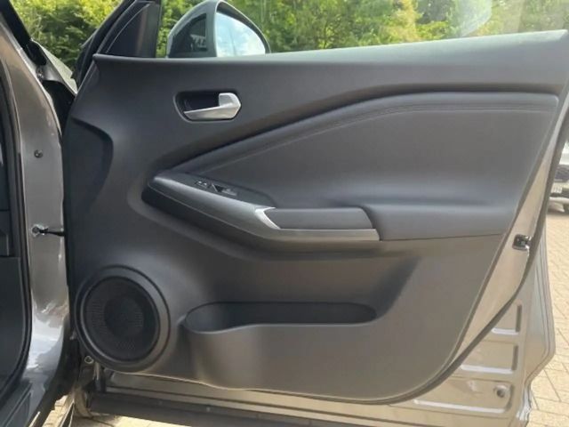 Nissan Juke N-Connecta