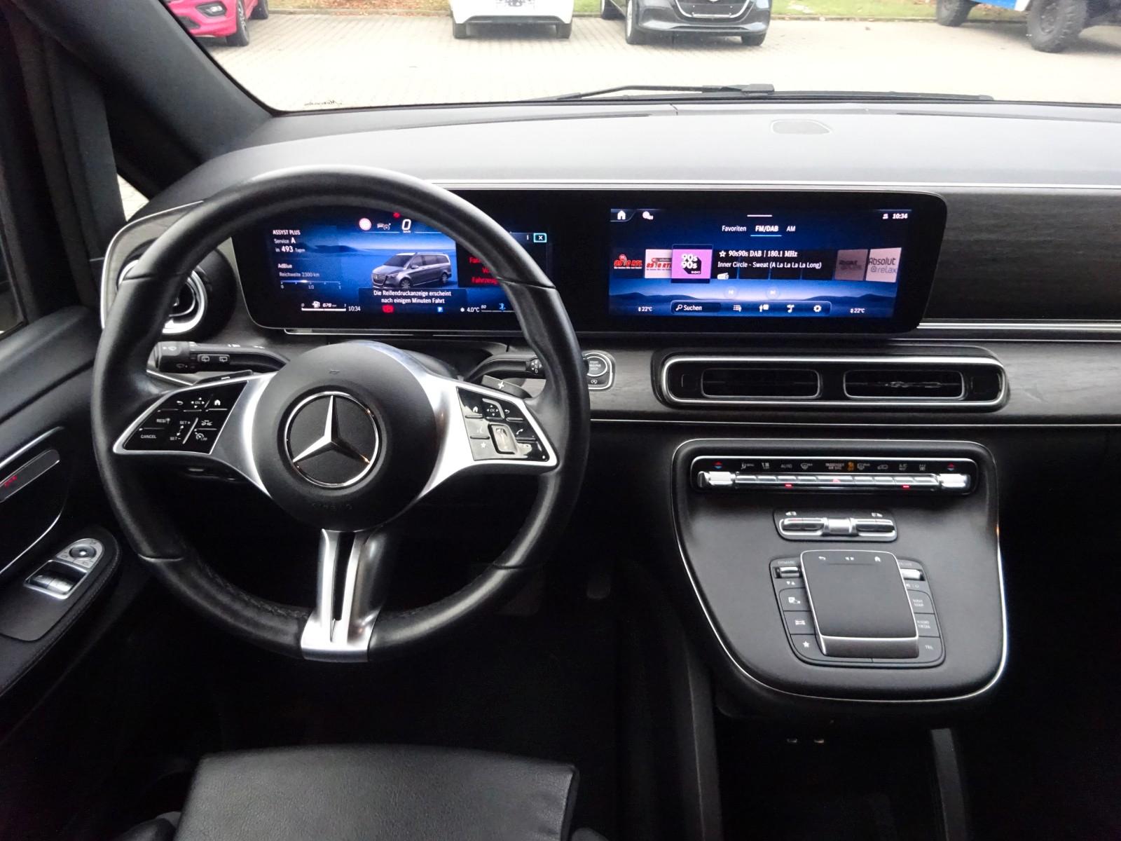 Mercedes-Benz V 300 AVANTGARDE Extralang V 300 d