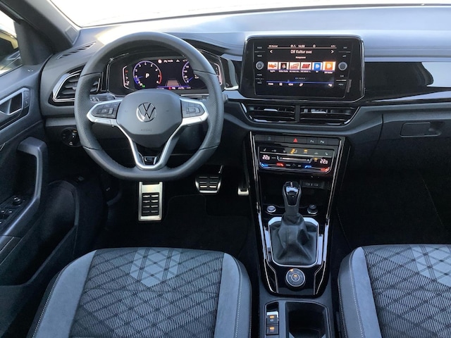 Volkswagen T-Roc 2.0 TSI DSG R-Line