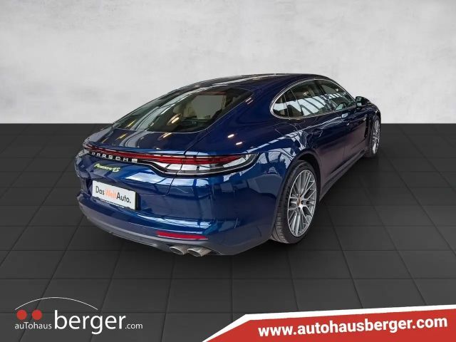 Porsche Panamera 4S E-Hybrid
