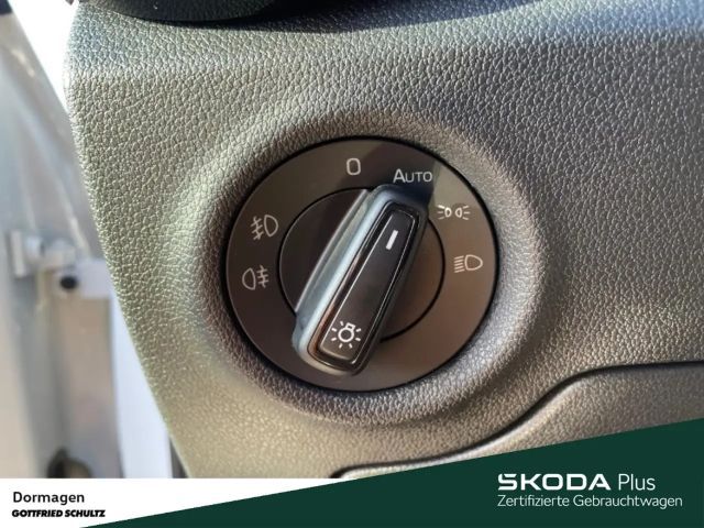 Skoda Fabia 1.0 TSI Monte Carlo