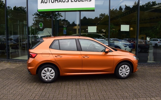 Skoda Fabia 1.0 TSI Selection