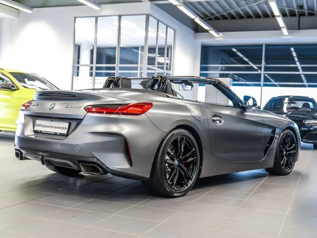 BMW Z4 Cabrio M40i Roadster