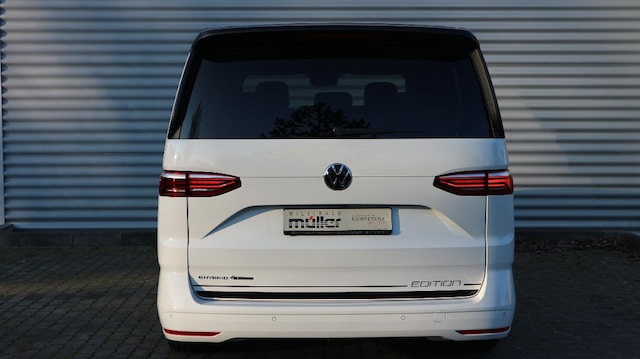 Volkswagen Multivan 4Motion