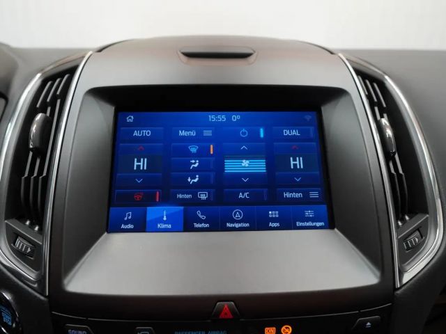 Ford Galaxy 2.0 EcoBl. "Titanium" 7SITZ*LED*DAB*R-KAM