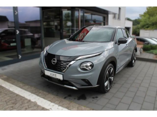 Nissan Juke 1.6 Hybrid N-DESIGN BOSE Navi Automatik