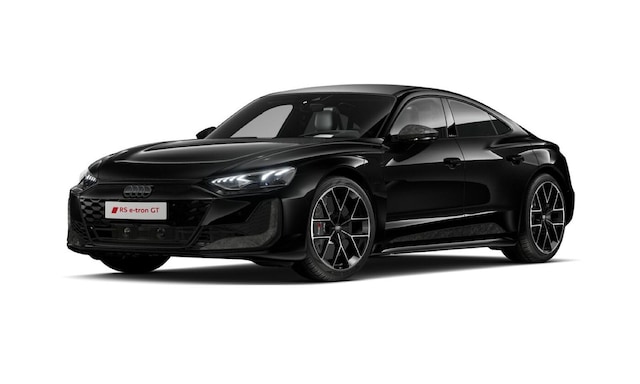Audi RS e-tron GT Performance Quattro