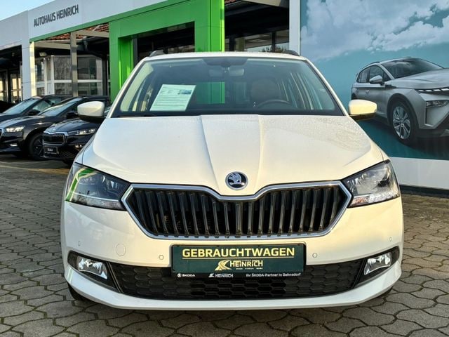 Skoda Fabia Best Combi