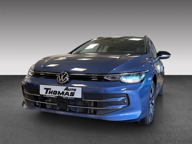 Volkswagen Golf 1.5 eTSI DSG Variant