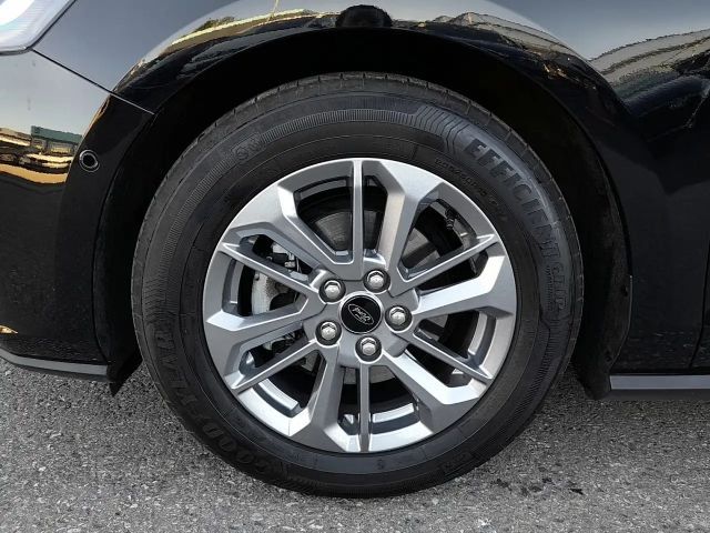 Ford Focus Titanium Wagon