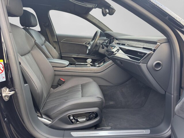 Audi A8 60 TFSI Hybride Lang Quattro