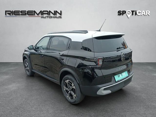 Citroën C3 Aircross Hybrid Max