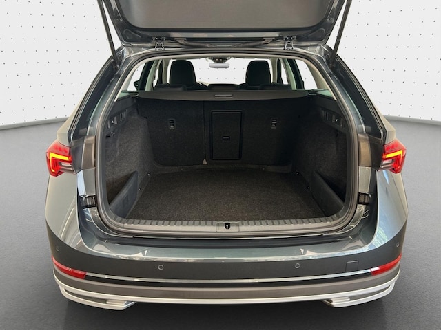 Skoda Octavia 2.0 TDI 4x4 Combi