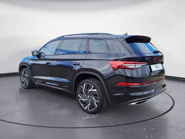 Skoda Kodiaq 2.0 TSI 4x4 Business RS