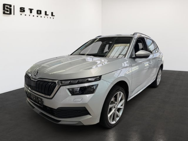 Skoda Kamiq 1.5 TSI Tour