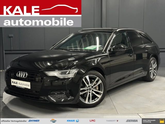Audi A6 45 TFSI Avant Quattro Sport