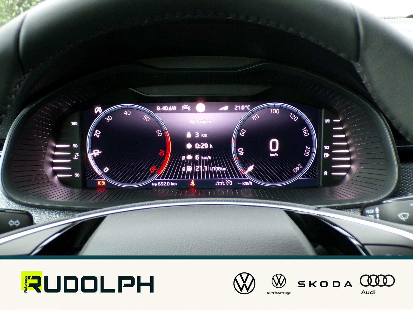 Skoda Kamiq 1.0 TSI Selection