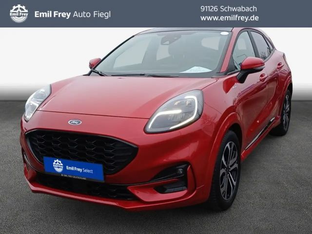 Ford Puma EcoBoost ST Line