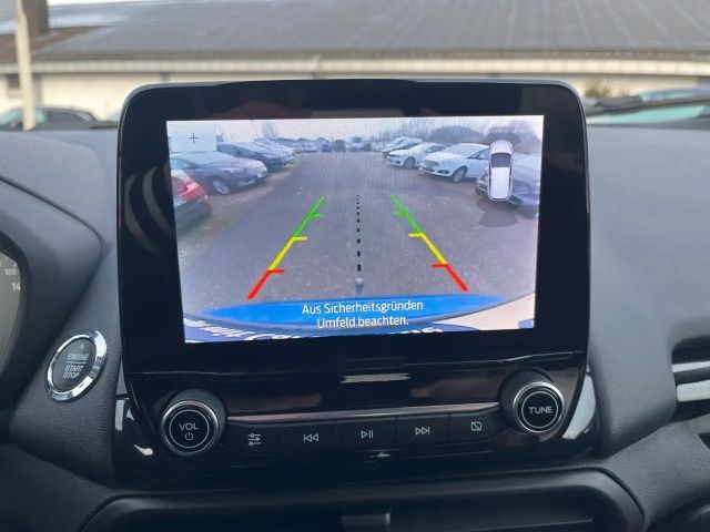 Ford EcoSport ST Line