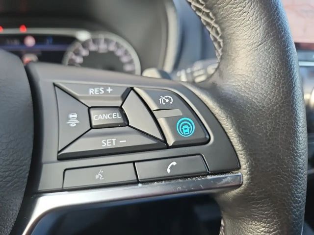 Nissan Juke DIG-T Tekna