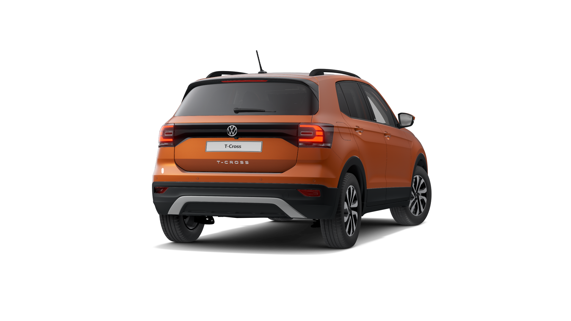 Volkswagen T-Cross 1.0 TSI