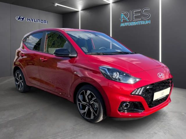 Hyundai i10 1.0 N Line