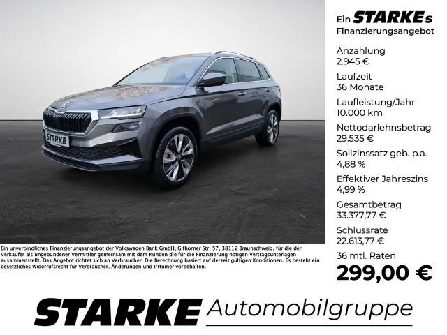 Skoda Karoq 1.5 TSI Selection