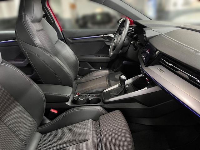 Audi A3 35 TDI S-Line Sportback