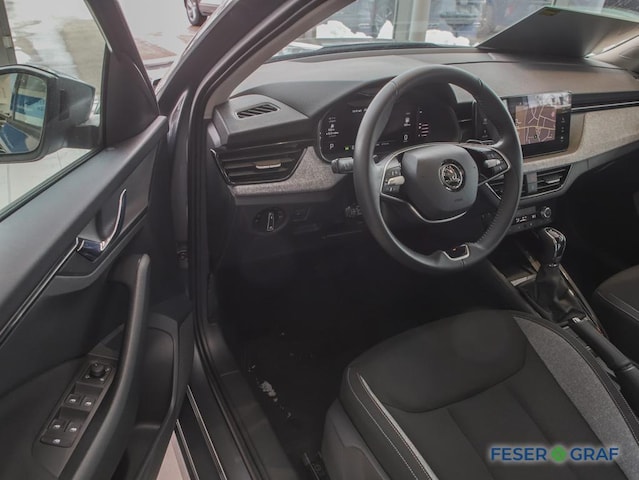 Skoda Kamiq 1.5 TSI Selection