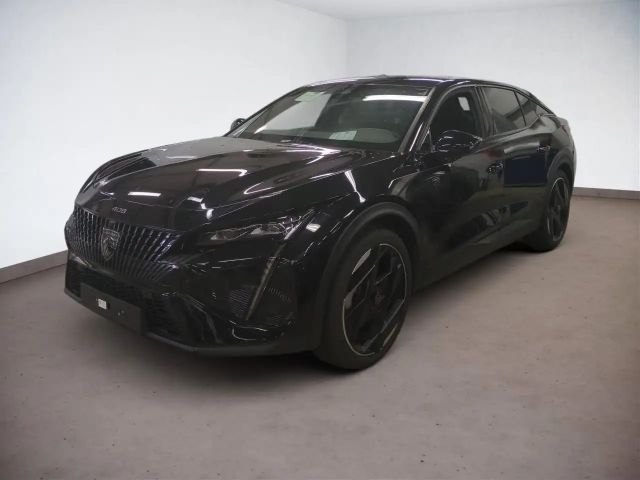 Peugeot 408 GT-Line Hybrid