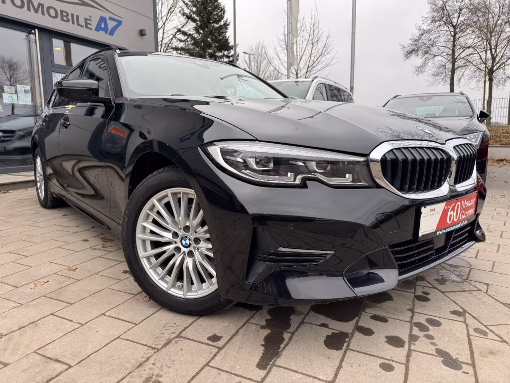 BMW 320 320d Sport Line xDrive
