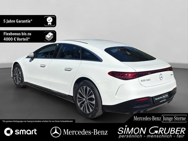 Mercedes-Benz EQS 4MATIC 580 Sedan