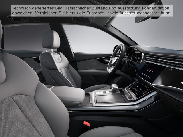 Audi Q8 45 TDI Competition Quattro