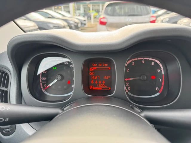 Fiat Panda +5SITZER+ALLWETTER+KLIMA+BLUETOOTH+DAB+