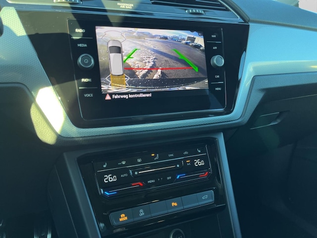 Volkswagen Touran 1.5 TSI