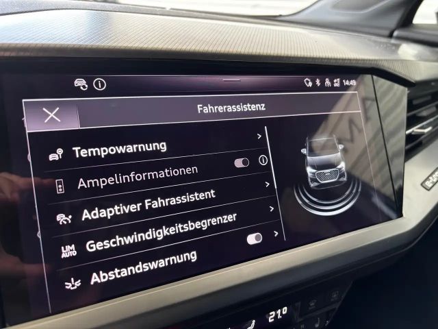 Audi Q4 e-tron Quattro Sportback