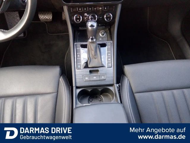 Skoda Superb 2.0 TDI Combi Style Style