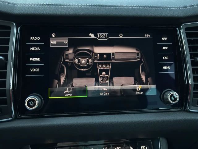 Skoda Kodiaq 2.0 TDI 4x4