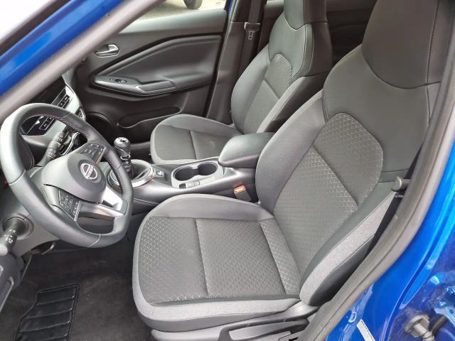 Nissan Juke DIG-T N-Connecta