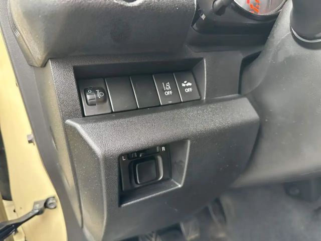 Suzuki Jimny AllGrip Comfort