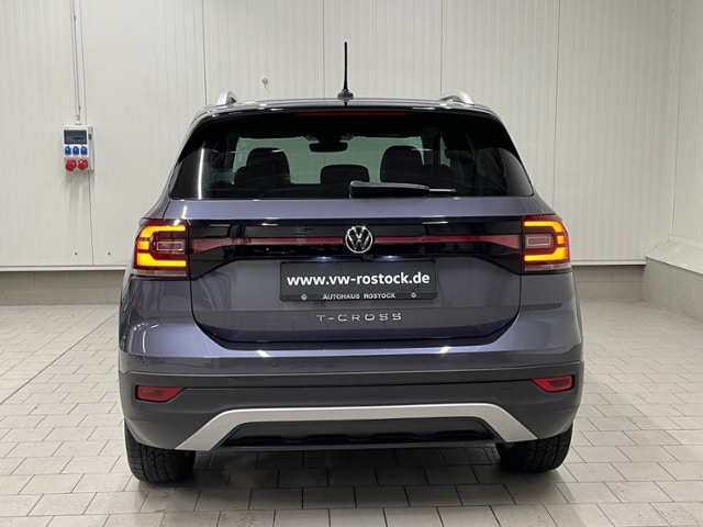 Volkswagen T-Cross 1.0 TSI DSG