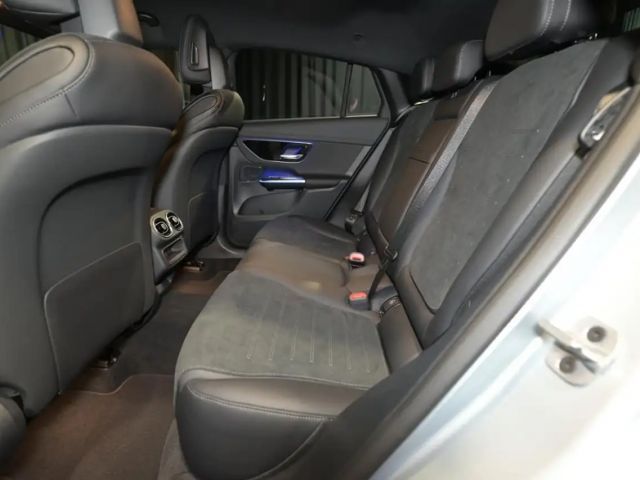 Mercedes-Benz GLC 200 4MATIC AMG Line Coupé