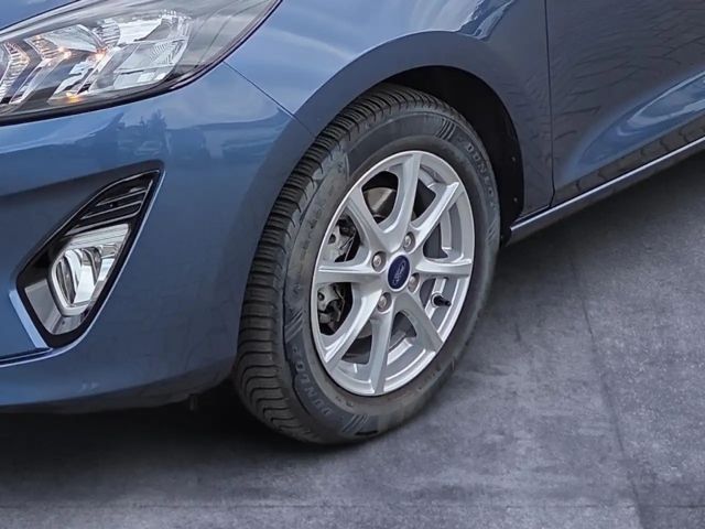 Ford Fiesta Cool & Connect EcoBoost