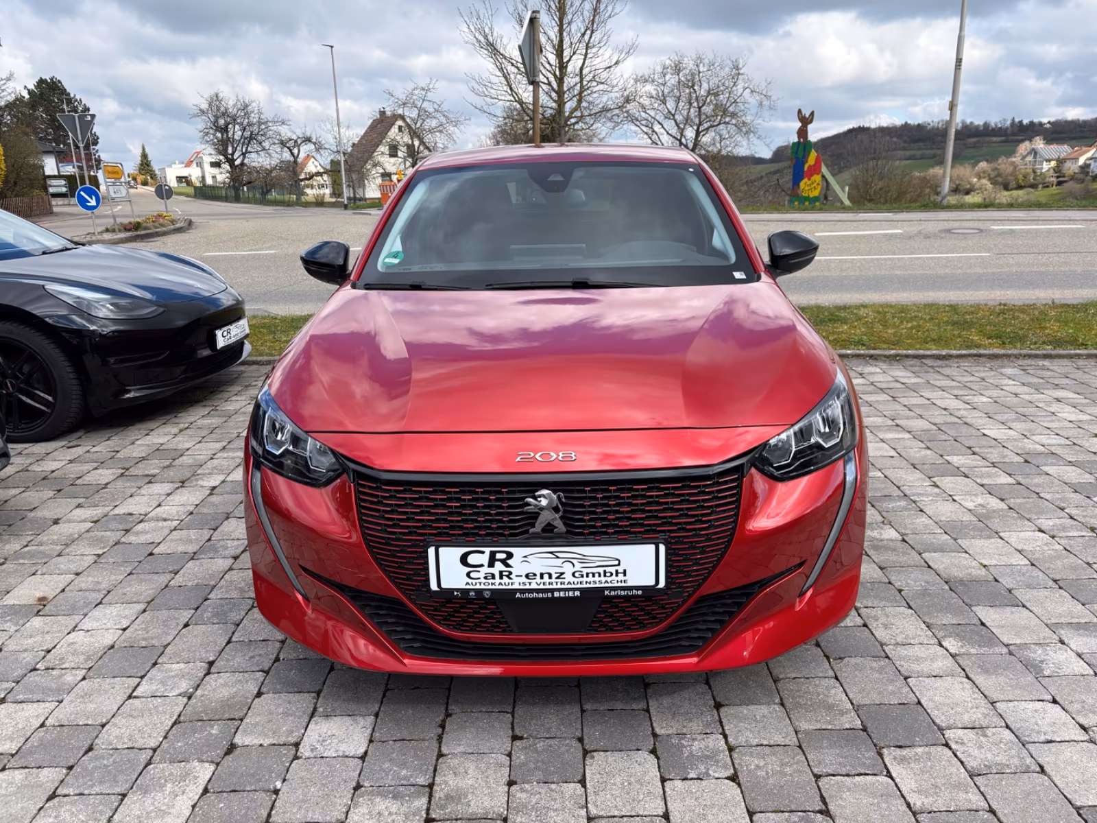 Peugeot E-208 Allure Pack