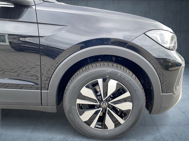 Volkswagen T-Cross 1.0 TSI DSG