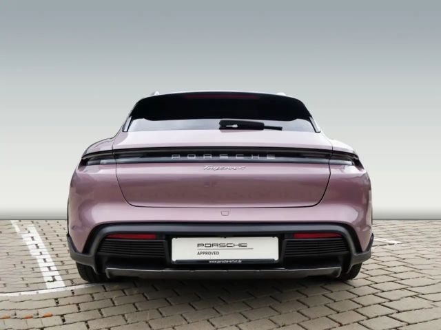 Porsche Taycan 4 Cross Turismo