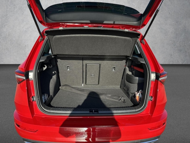 Skoda Karoq 2.0 TSI 4x4 Sportline