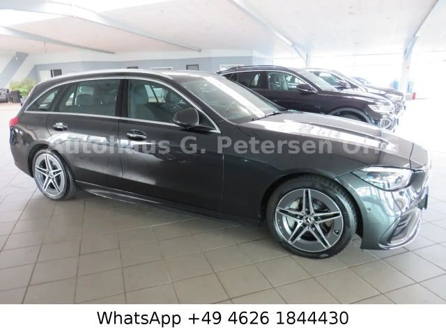 Mercedes-Benz C 200 AMG Line Estate Premium